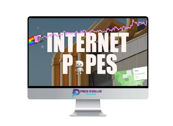 Steph Smith – Internet Pipes: Sift Through the Treasure Trove of Online Data