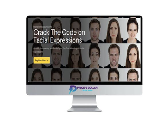 Vanessa Van Edwards – DECODE – Microexpression & Facial Expression Training