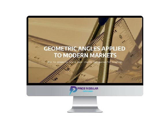 W.D. Gann – Geometric Angles Applied To Modern Markets
