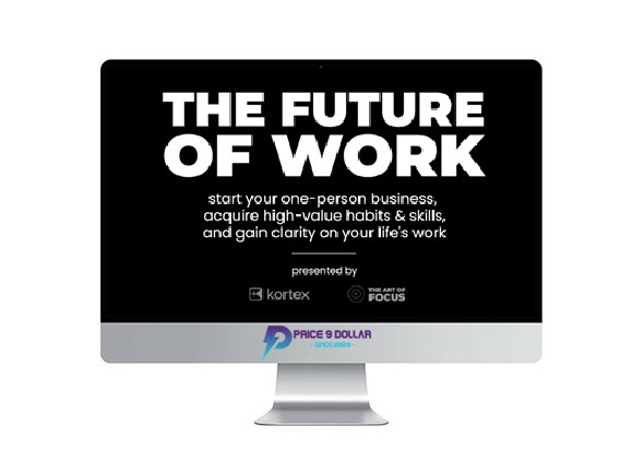 Dan Koe – The Future Of Work Event