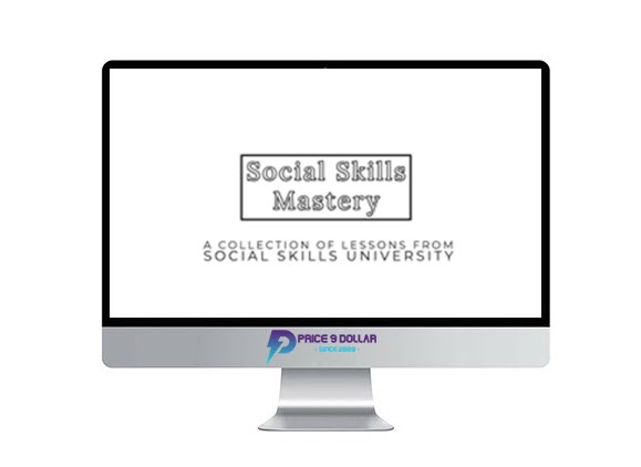 Social Skill Mastery vol 1 & 2