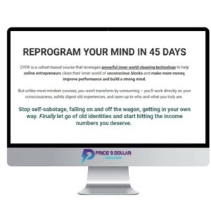 Tej Dosa - Clean Your Inner World (Reprogram Your Mind In 45 Days)