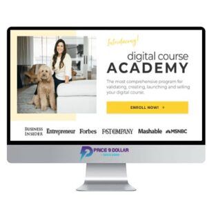 Amy Porterfield – Digital Course Academy 2023