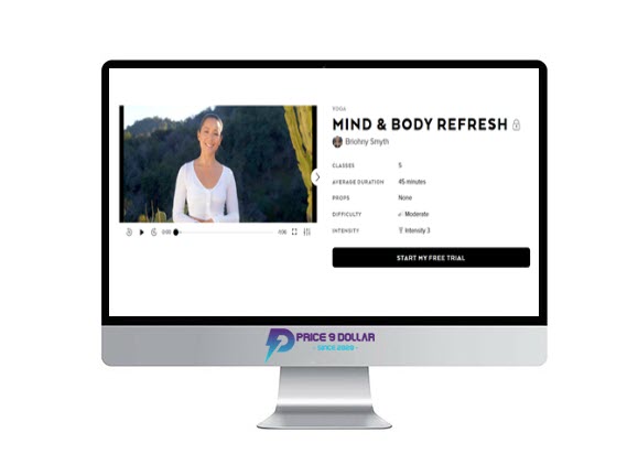 Briohny Smyth – Mind & Body Refresh