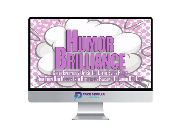 George Hutton – Humor Brilliance