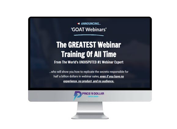 Jason Fladlien – GOAT Webinars