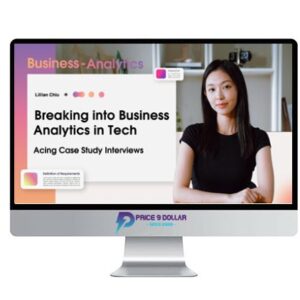 Lillian Chiu – Breaking into Business Analytics in Tech