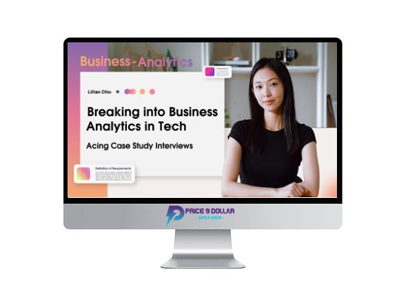 Lillian Chiu – Breaking into Business Analytics in Tech