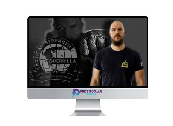 Panos Zacharios – The Complete Course For Krav Maga