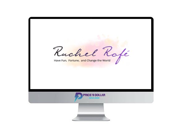 Rachel Rofé – 8 Week AI Courses (Printables + Print on Demand)