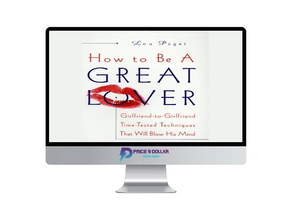 Lou Paget – How To Be A Great Lover