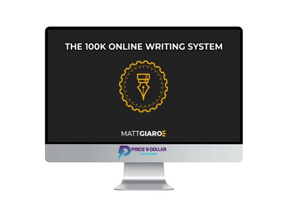 Matt Giaro – The 100k Online Writing System