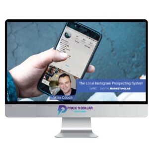 Mike Cooch – The Local Instagram Prospecting System