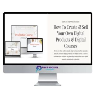 Natalia Raitomaki – Profitable Digital Product Bundle