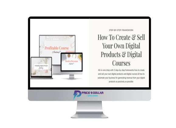 Natalia Raitomaki – Profitable Digital Product Bundle