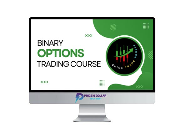 QuickTradeProfit – Profitable Binary Options Strategies