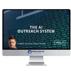 Thibaut Souyris – The AI Outreach System: A Tactical Guide To Using Artificial Intelligence To Book Meetings
