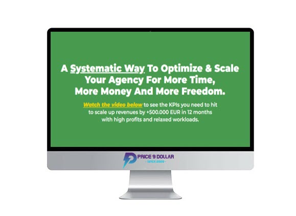 A Systematic Way To Scale Your Agency And Optimize It (Create your KPI-based scaling strategy)