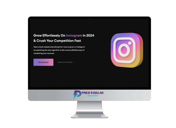 Instagram Growth Secrets – Make Passive Income Online – Start a Successful Theme Page 2024