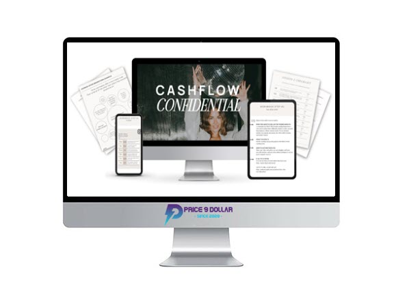 Jamie Sea – Cash Flow Confidential