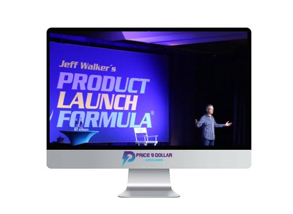 Jeff Walker – Product Launch Formula