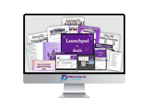 Jim Crimella – Launchpad by ShineOn