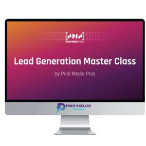 Joe Martinez – Lead Generation Master Class