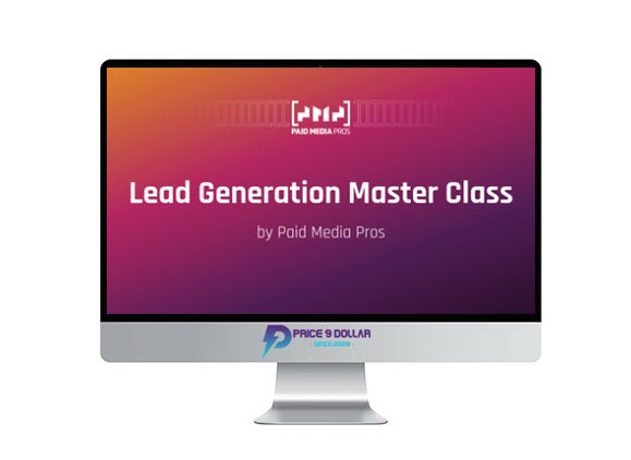 Joe Martinez – Lead Generation Master Class