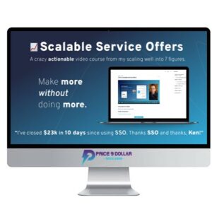 Ken Yarmosh – Scalable Service Offers