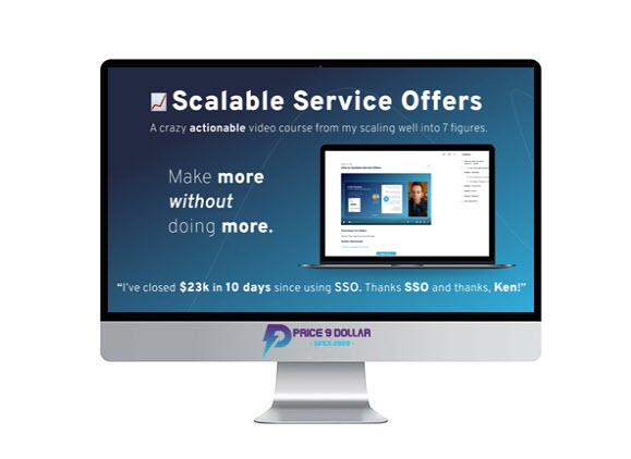 Ken Yarmosh – Scalable Service Offers