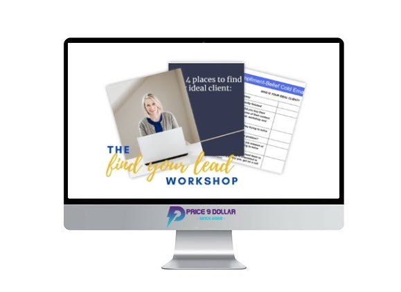 Laura Lopuch – Find Your Lead Workshop