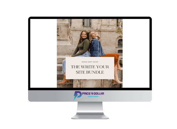 Madison & Haley – The Write Your Site Bundle