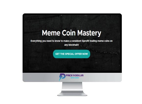 Sajad – Meme Coin Mastery