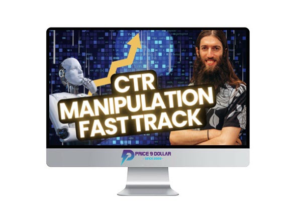 Stewart Vickers – CTR Manipulation Course