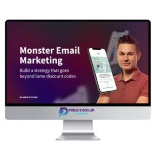 Adam Kitchen – Monster Email Marketing for eCommerce Brands