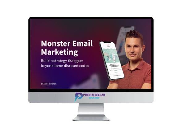 Adam Kitchen – Monster Email Marketing for eCommerce Brands