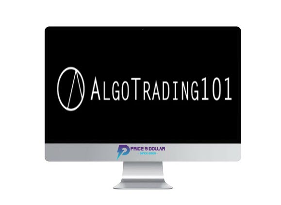 AlgoTrading101 Courses