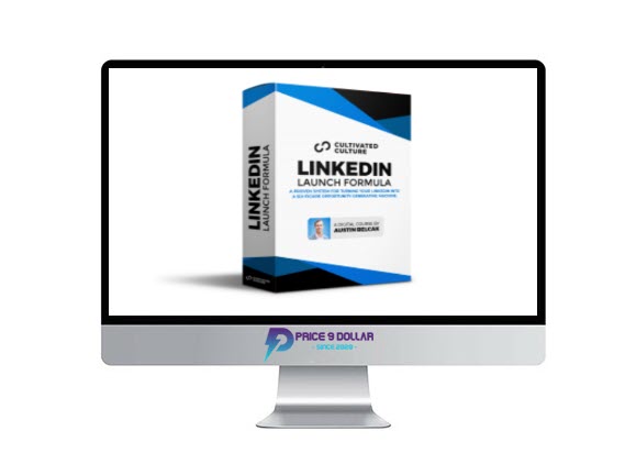 Austin Belcak – LinkedIn Launch Formula