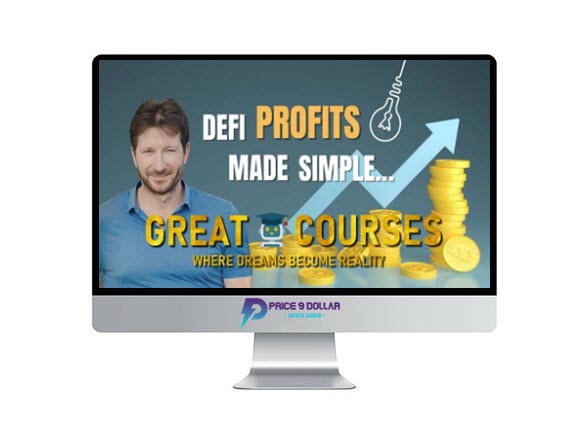 Chris Farrell – DeFi Profits Made Simple