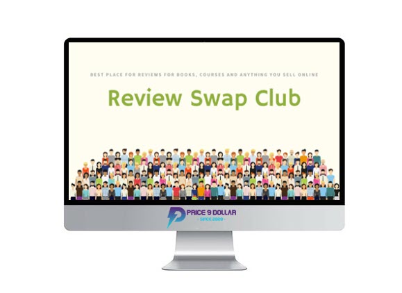 Debbie Drum – Review Swap Club