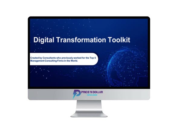 Domont Consulting – Digital Transformation Toolkit