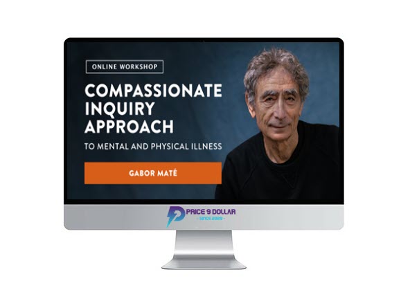 Dr. Gabor Maté – CI Self-Study Short Online Course