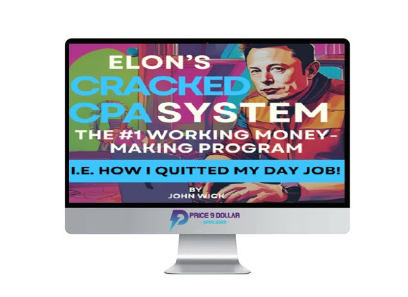 John Wick – Elon’s Cracked CPA System