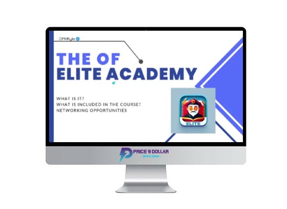 Kyle Allen – The OF Elite Academy