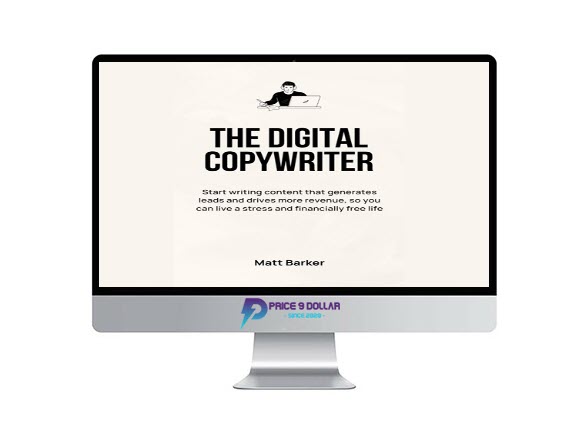 Matt Barker – The Digital Copywriter