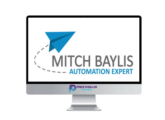 Mitch Baylis – Make.com Advanced Business Automation Course