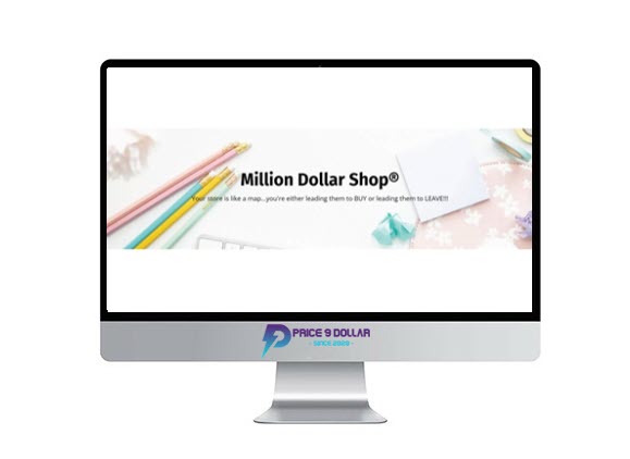 Sarah Titus – Million Dollar Shop