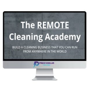 Sean Parry – The Remote Cleaning Academy