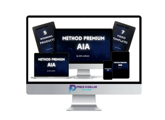 AIA Premium Method – From $0 to $5000 per month thanks to the Product Reviews Business