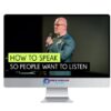 Julian Treasure – How To Speak So That People Want To Listen